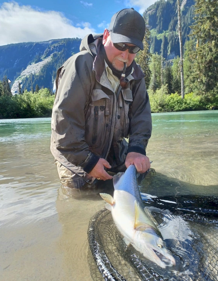 Freshwater Fishing